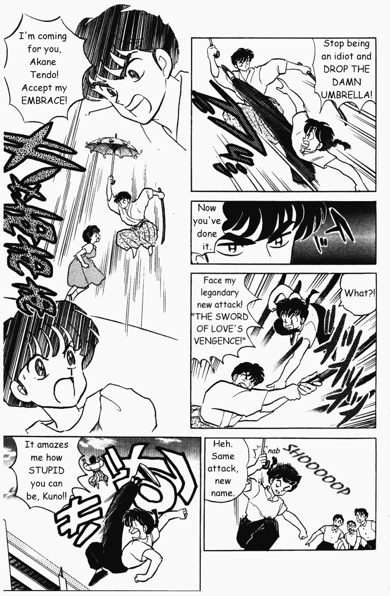 Ranma 1/2 Chapter 328 14